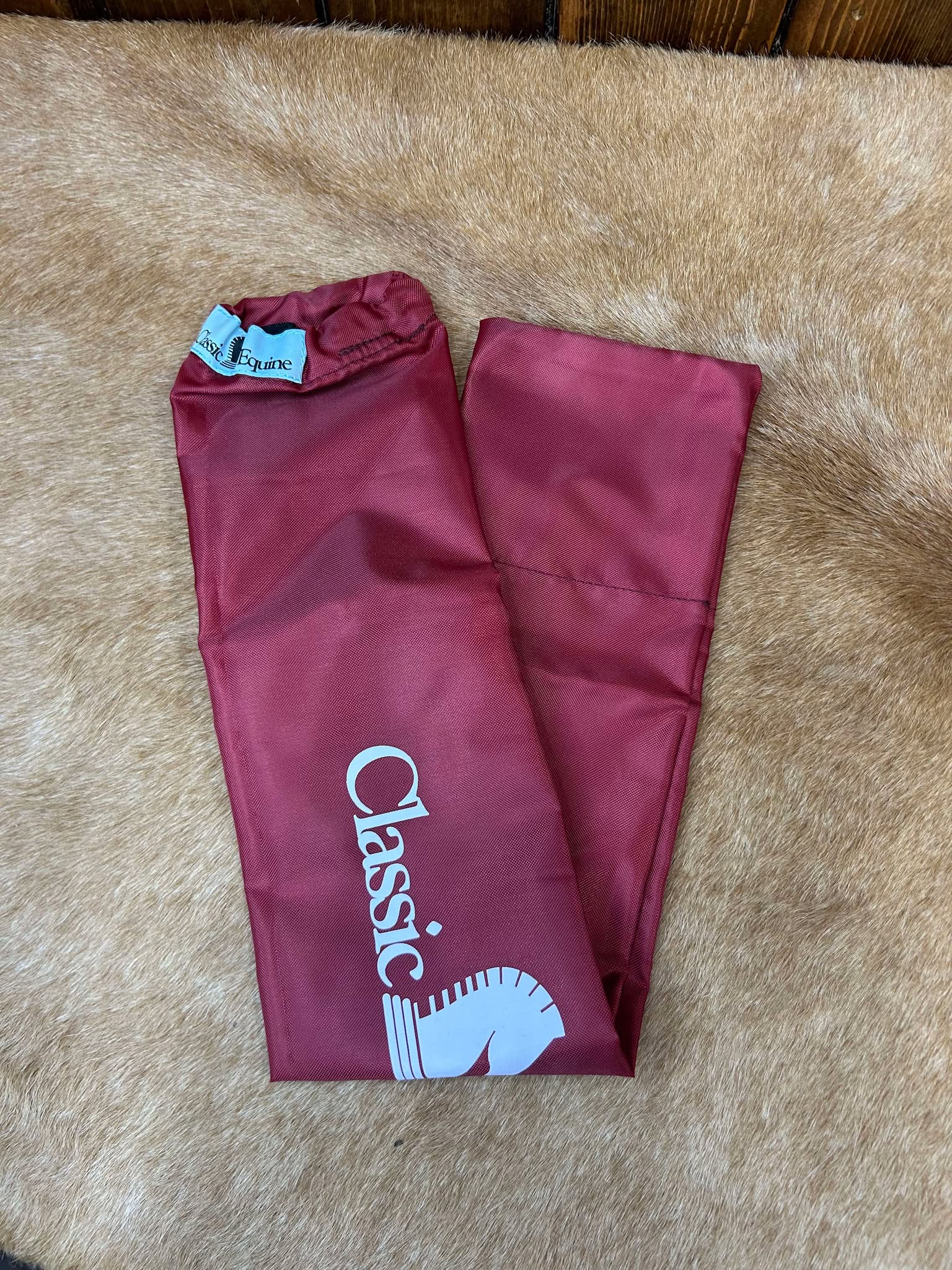 Classic Equine Slick Tail Bag-TAIL BAG-Equibrand-Lucky J Boots & More, Women's, Men's, & Kids Western Store Located in Carthage, MO