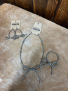 Marley Bracelet-Bracelets-LJ Turquoise-Lucky J Boots & More, Women's, Men's, & Kids Western Store Located in Carthage, MO