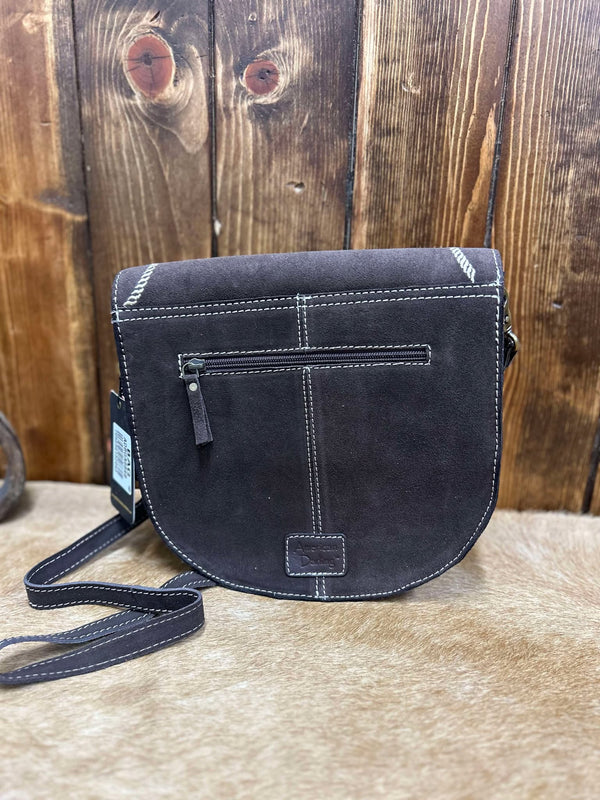 Iris Crossbody Bag-Crossbody bag-American Darling-Lucky J Boots & More, Women's, Men's, & Kids Western Store Located in Carthage, MO
