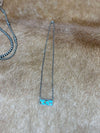Holly Necklace-Necklaces-LJ Turquoise-Lucky J Boots & More, Women's, Men's, & Kids Western Store Located in Carthage, MO