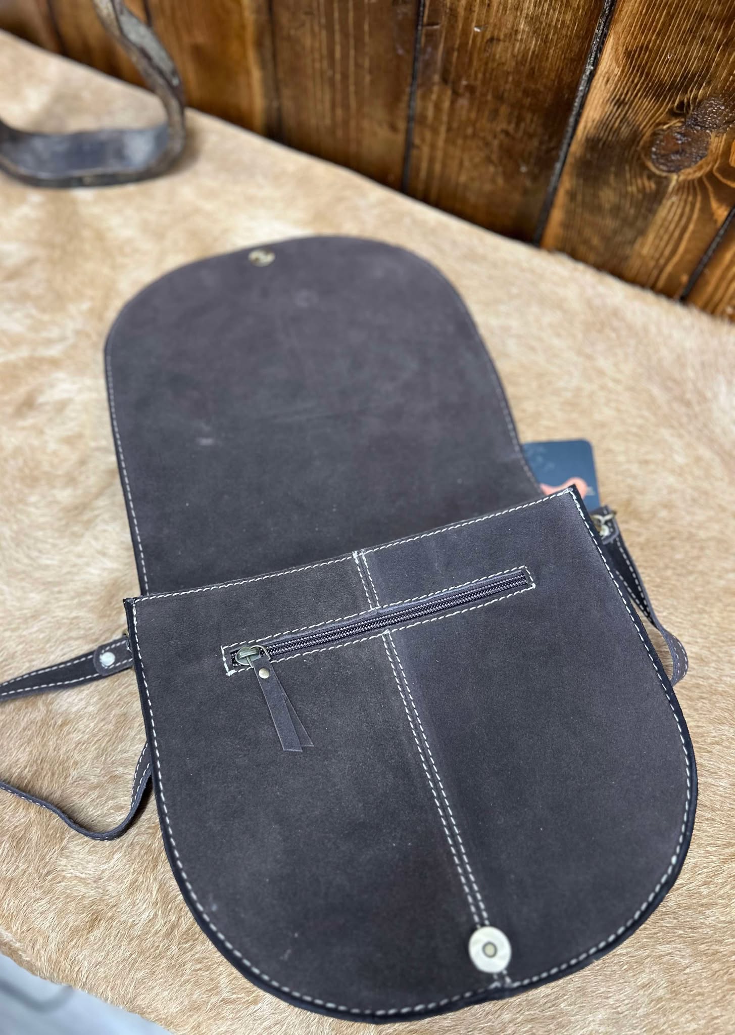 Iris Crossbody Bag-Crossbody bag-American Darling-Lucky J Boots & More, Women's, Men's, & Kids Western Store Located in Carthage, MO