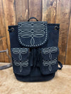 Iris Backpack-Backpacks-American Darling-Lucky J Boots & More, Women's, Men's, & Kids Western Store Located in Carthage, MO
