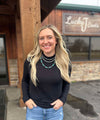Kendall Necklace-Necklaces-LJ Turquoise-Lucky J Boots & More, Women's, Men's, & Kids Western Store Located in Carthage, MO