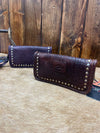 Layla Handbag-Handbags-American Darling-Lucky J Boots & More, Women's, Men's, & Kids Western Store Located in Carthage, MO