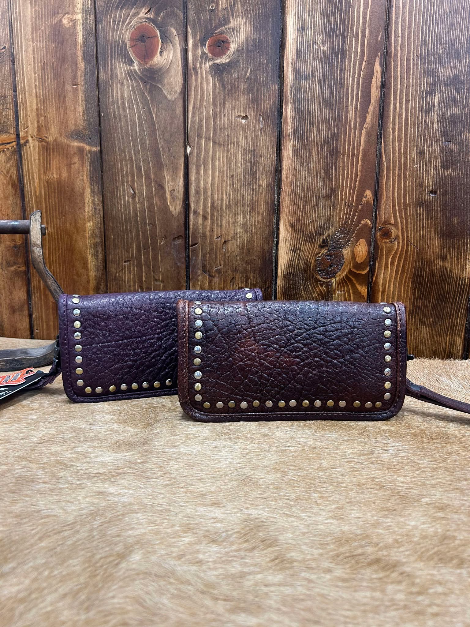 Layla Handbag-Handbags-American Darling-Lucky J Boots & More, Women's, Men's, & Kids Western Store Located in Carthage, MO