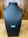 Holly Necklace-Necklaces-LJ Turquoise-Lucky J Boots & More, Women's, Men's, & Kids Western Store Located in Carthage, MO