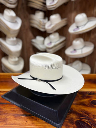 Resistol Cutbank Straw Hat 4 1/4" Brim-Straw Cowboy Hats-Resistol-Lucky J Boots & More, Women's, Men's, & Kids Western Store Located in Carthage, MO