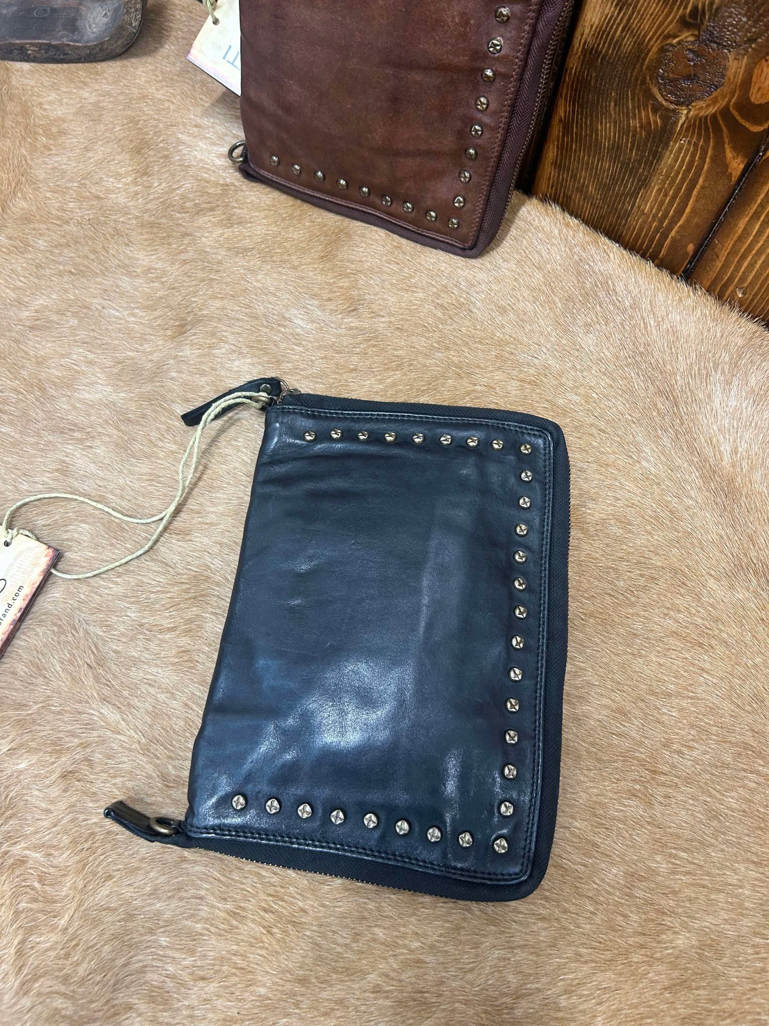 Kingley Handbag-Handbags-American Darling-Lucky J Boots & More, Women's, Men's, & Kids Western Store Located in Carthage, MO
