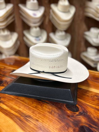 Resistol Chase Straw Hat 4 1/2" Brim-Straw Cowboy Hats-Resistol-Lucky J Boots & More, Women's, Men's, & Kids Western Store Located in Carthage, MO