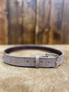 Texas Saddlery Roughout Belt-Belts-Texas Saddlery-Lucky J Boots & More, Women's, Men's, & Kids Western Store Located in Carthage, MO