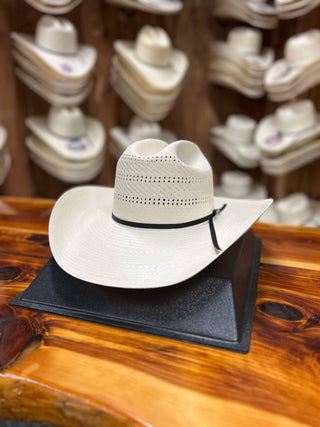 Resistol Chase Straw Hat 4 1/2" Brim-Straw Cowboy Hats-Resistol-Lucky J Boots & More, Women's, Men's, & Kids Western Store Located in Carthage, MO