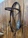Professional's Choice Browband Headstalls-HEADSTALL-Professionals Choice-Lucky J Boots & More, Women's, Men's, & Kids Western Store Located in Carthage, MO
