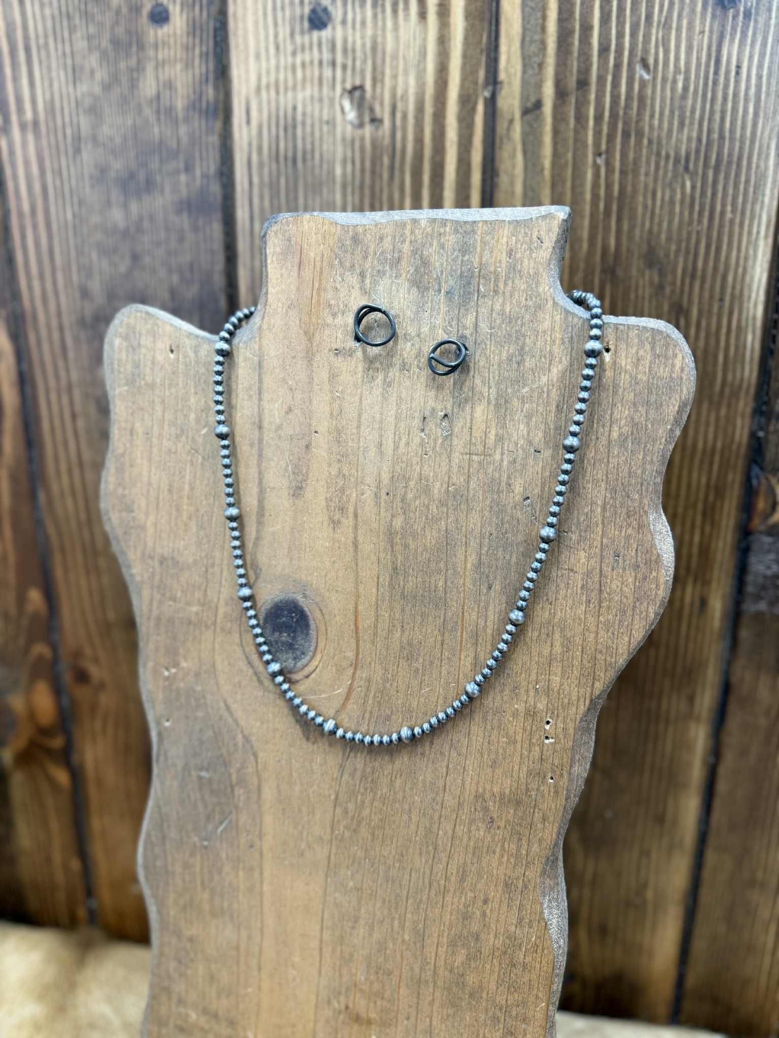 Liv Necklace-Necklaces-LJ Turquoise-Lucky J Boots & More, Women's, Men's, & Kids Western Store Located in Carthage, MO