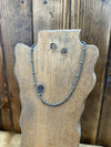 Liv Necklace-Necklaces-LJ Turquoise-Lucky J Boots & More, Women's, Men's, & Kids Western Store Located in Carthage, MO