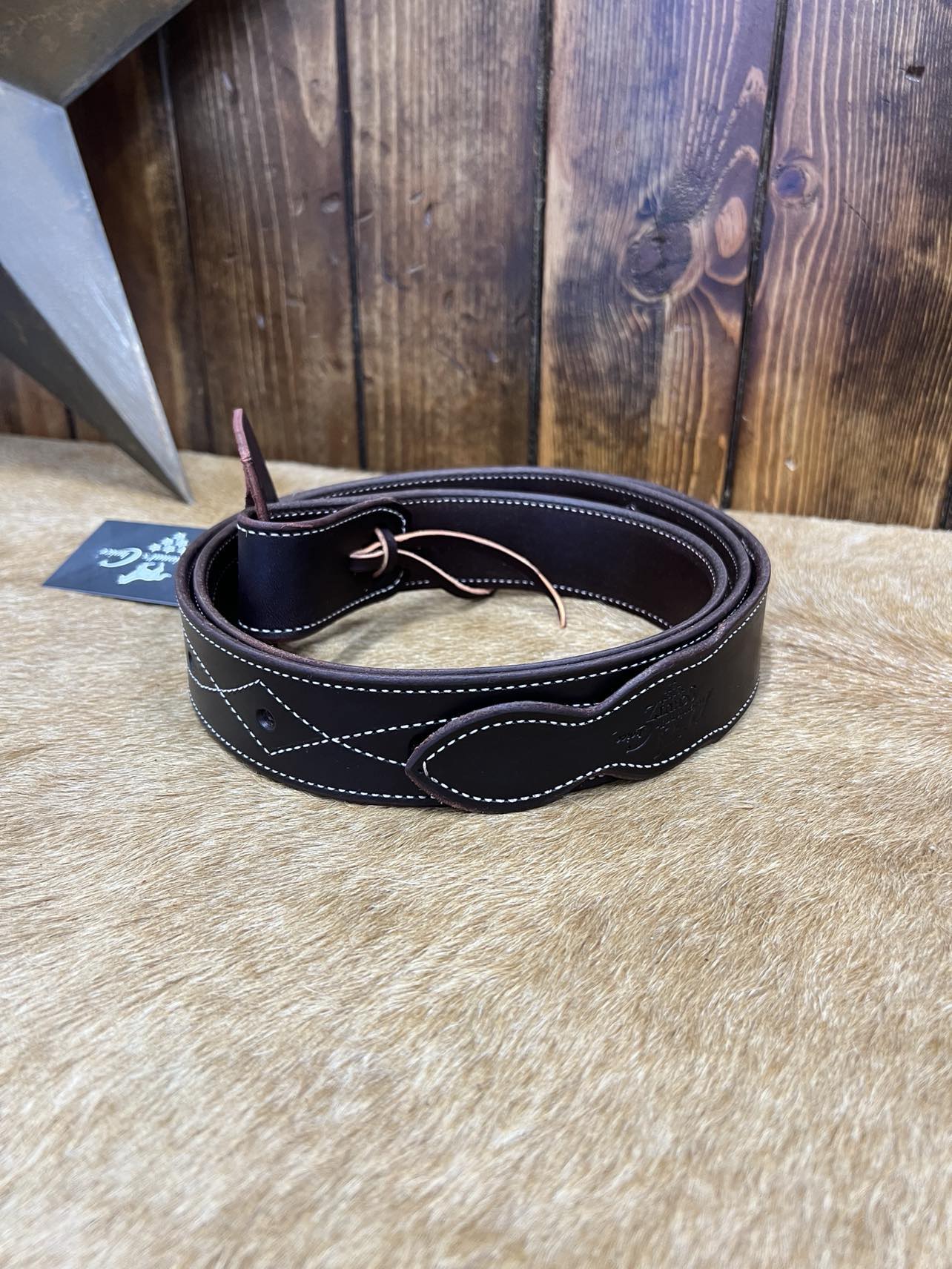 Professional's Choice Cinch Latigo-Latigo Strap-Professionals Choice-Lucky J Boots & More, Women's, Men's, & Kids Western Store Located in Carthage, MO