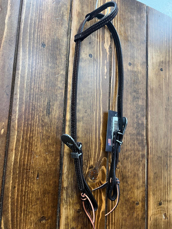 Professional's Choice Single Ear Headstalls-HEADSTALL-Professionals Choice-Lucky J Boots & More, Women's, Men's, & Kids Western Store Located in Carthage, MO