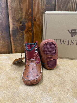 Baby Bucker Luca Boots