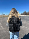 Iris Backpack-Backpacks-American Darling-Lucky J Boots & More, Women's, Men's, & Kids Western Store Located in Carthage, MO
