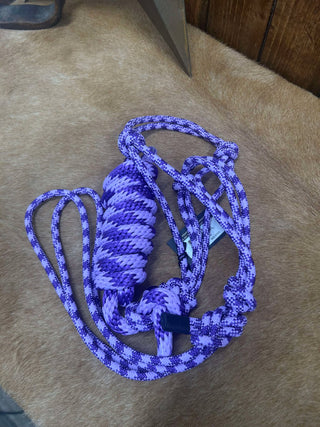 Equisential Rope Halters-HALTER-Professionals Choice-Lucky J Boots & More, Women's, Men's, & Kids Western Store Located in Carthage, MO