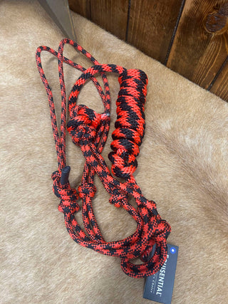 Equisential Rope Halters-HALTER-Professionals Choice-Lucky J Boots & More, Women's, Men's, & Kids Western Store Located in Carthage, MO