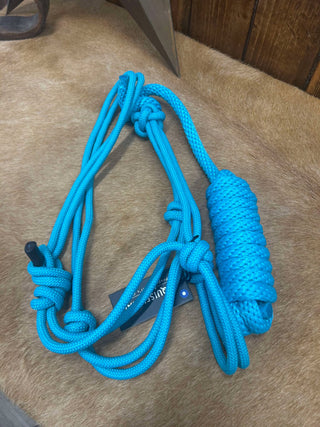 Equisential Rope Halters-HALTER-Professionals Choice-Lucky J Boots & More, Women's, Men's, & Kids Western Store Located in Carthage, MO