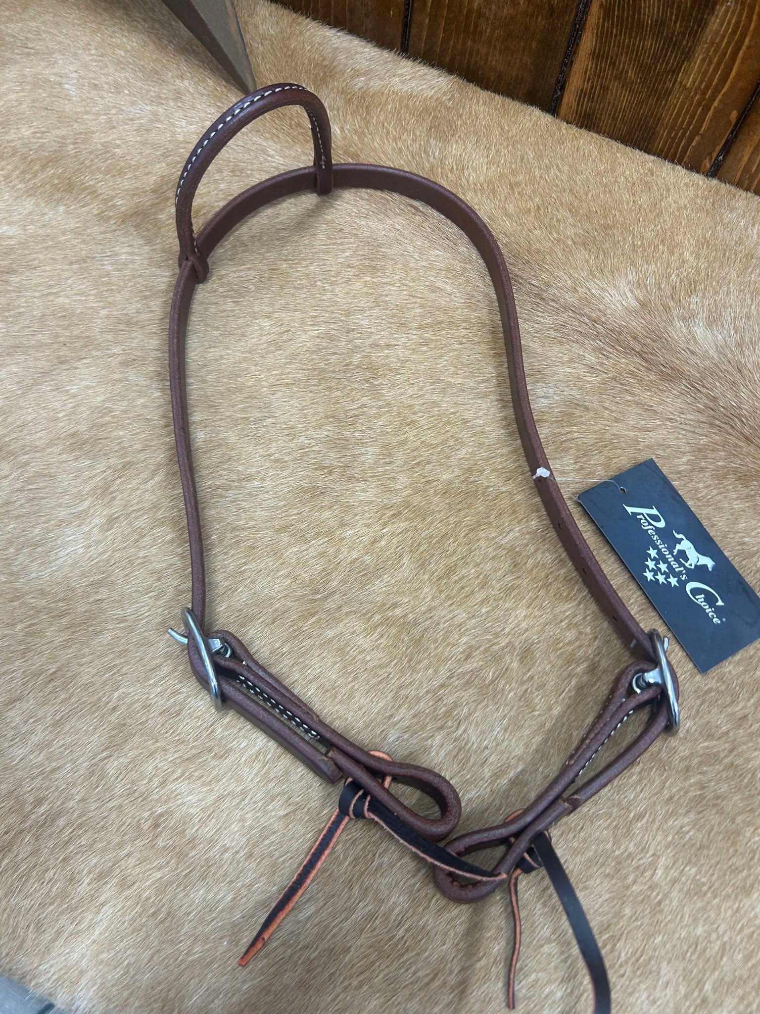 Professional's Choice Single Ear Headstalls-HEADSTALL-Professionals Choice-Lucky J Boots & More, Women's, Men's, & Kids Western Store Located in Carthage, MO