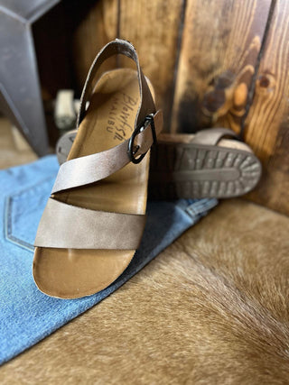 Women's Blowfish Lance Sandals *FINAL SALE*-Sandals-Blowfish Malibu-Lucky J Boots & More, Women's, Men's, & Kids Western Store Located in Carthage, MO