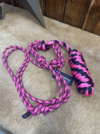 Equisential Rope Halters-HALTER-Professionals Choice-Lucky J Boots & More, Women's, Men's, & Kids Western Store Located in Carthage, MO