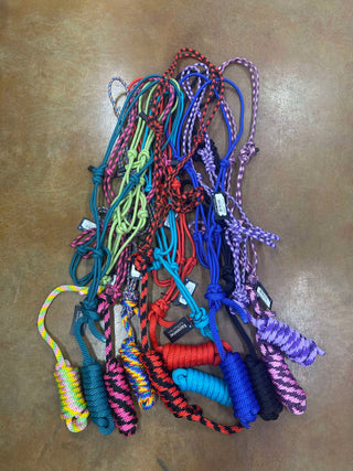 Equisential Rope Halters-HALTER-Professionals Choice-Lucky J Boots & More, Women's, Men's, & Kids Western Store Located in Carthage, MO