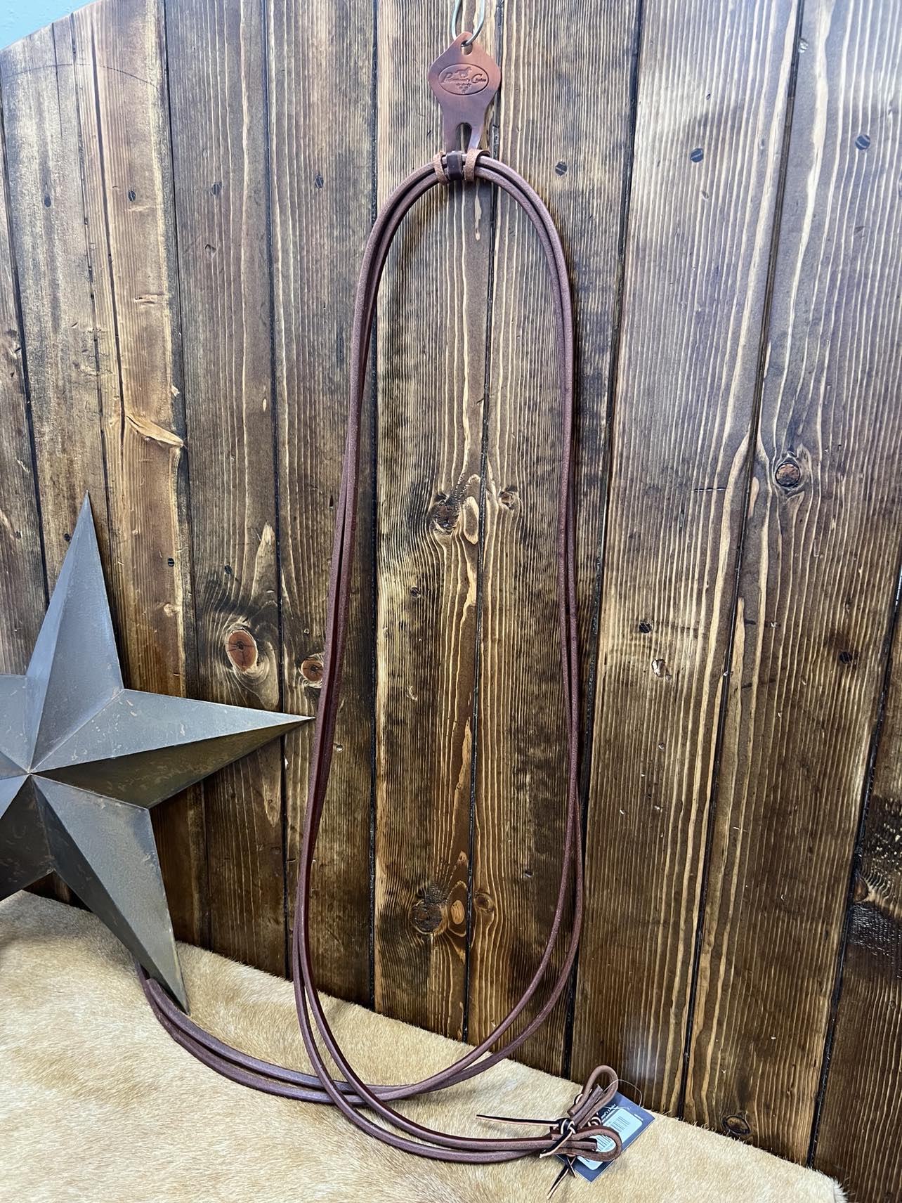 Professional's Choice Reins-Reins-Professionals Choice-Lucky J Boots & More, Women's, Men's, & Kids Western Store Located in Carthage, MO