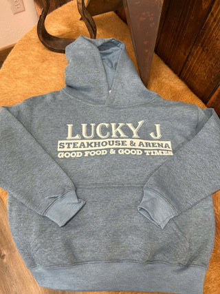 LJ Youth LAT Hoodies-Youth Hoodie-The Dugout-Lucky J Boots & More, Women's, Men's, & Kids Western Store Located in Carthage, MO