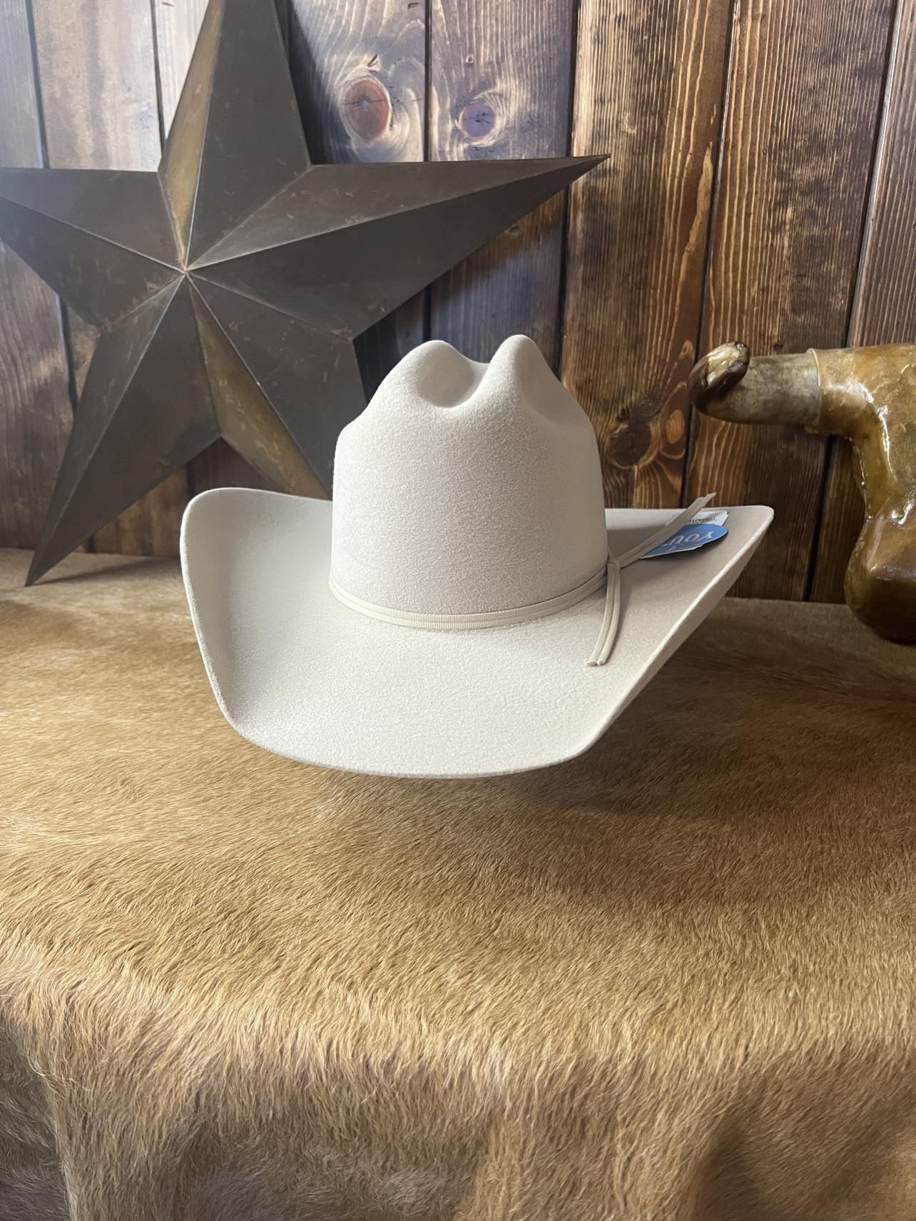 Twister Youth Sand Felt Hat-Felt Cowboy Hats-M & F Western Products-Lucky J Boots & More, Women's, Men's, & Kids Western Store Located in Carthage, MO