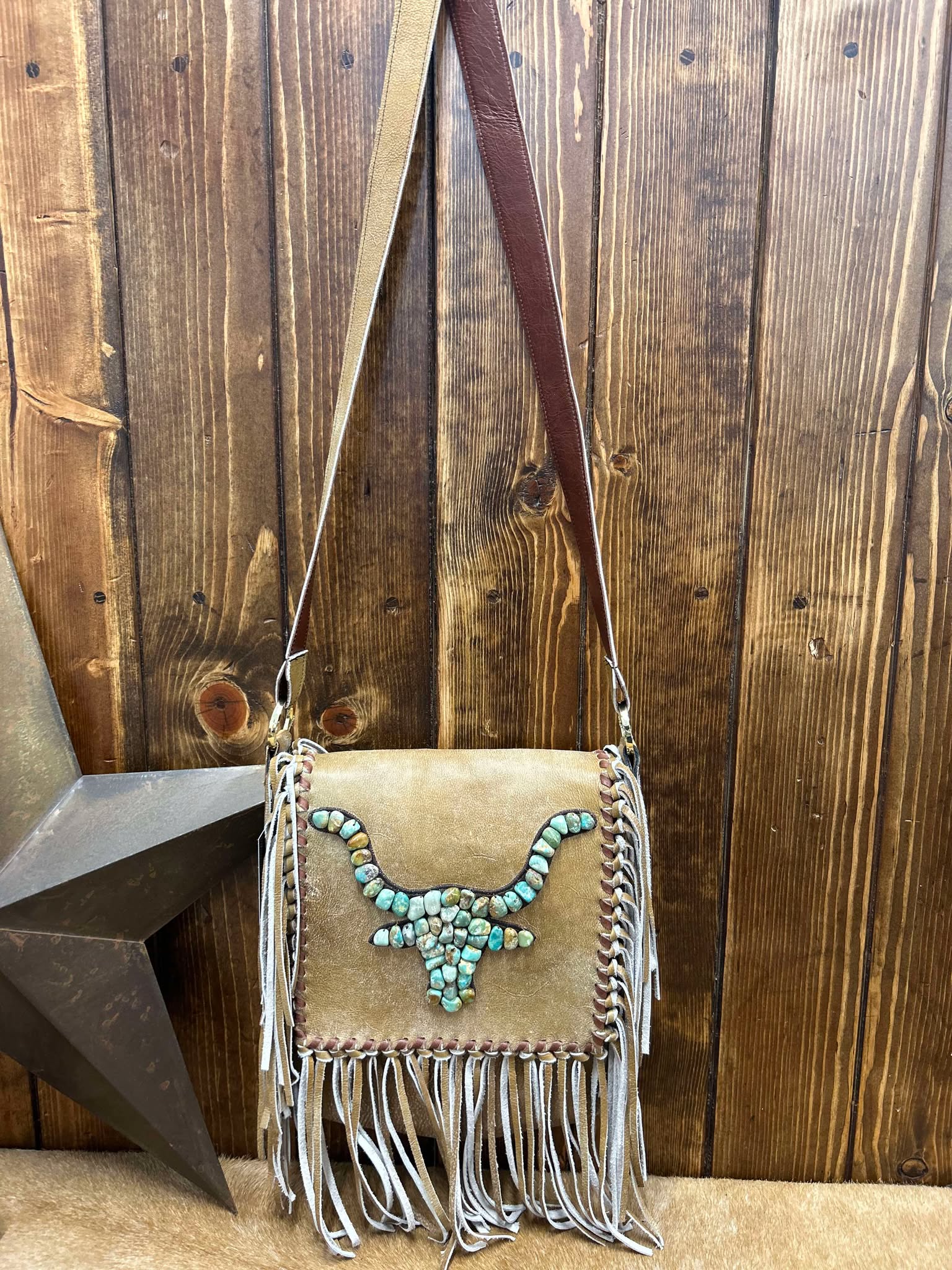Evelyn Kurtmen Crossbody Bag-Handbags-Kurtmen-Lucky J Boots & More, Women's, Men's, & Kids Western Store Located in Carthage, MO