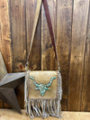 Evelyn Kurtmen Crossbody Bag-Handbags-Kurtmen-Lucky J Boots & More, Women's, Men's, & Kids Western Store Located in Carthage, MO