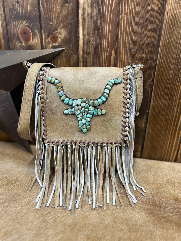 Evelyn Kurtmen Crossbody Bag-Handbags-Kurtmen-Lucky J Boots & More, Women's, Men's, & Kids Western Store Located in Carthage, MO