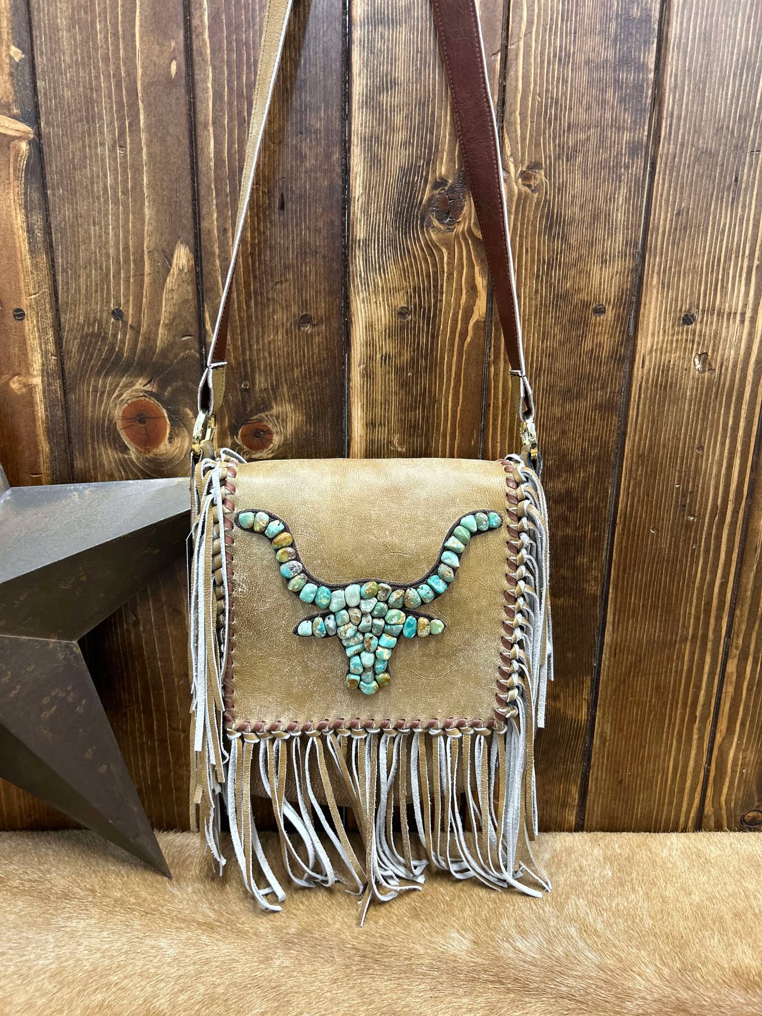 Evelyn Kurtmen Crossbody Bag-Handbags-Kurtmen-Lucky J Boots & More, Women's, Men's, & Kids Western Store Located in Carthage, MO