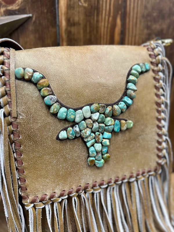 Evelyn Kurtmen Crossbody Bag-Handbags-Kurtmen-Lucky J Boots & More, Women's, Men's, & Kids Western Store Located in Carthage, MO