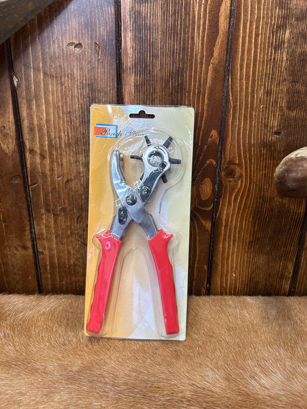 Leather Punch-STABLE SUPPLIES-RJ Matthews-Lucky J Boots & More, Women's, Men's, & Kids Western Store Located in Carthage, MO