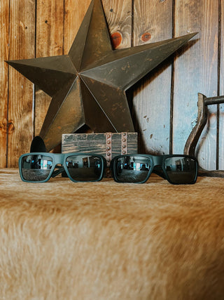 BEX Bolo Sunglasses-Sunglasses-Bex Sunglasses-Lucky J Boots & More, Women's, Men's, & Kids Western Store Located in Carthage, MO