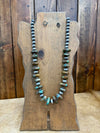 Genevieve Necklace-Necklaces-LJ Turquoise-Lucky J Boots & More, Women's, Men's, & Kids Western Store Located in Carthage, MO