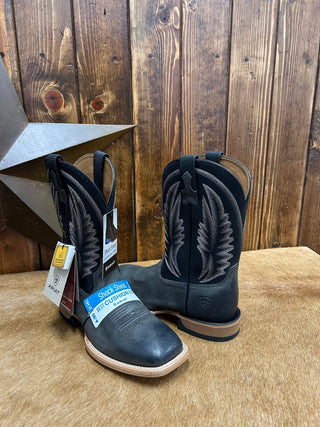 Men's Ariat Sidewinder Grizzle Tan Boot-Men's Boots-Ariat-Lucky J Boots & More, Women's, Men's, & Kids Western Store Located in Carthage, MO