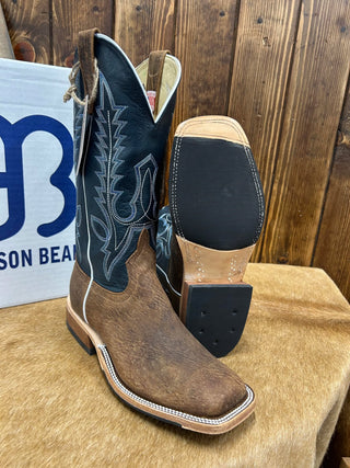 Men's Anderson Bean Rustwood Camel Boot-Men's Boots-Anderson Bean-Lucky J Boots & More, Women's, Men's, & Kids Western Store Located in Carthage, MO