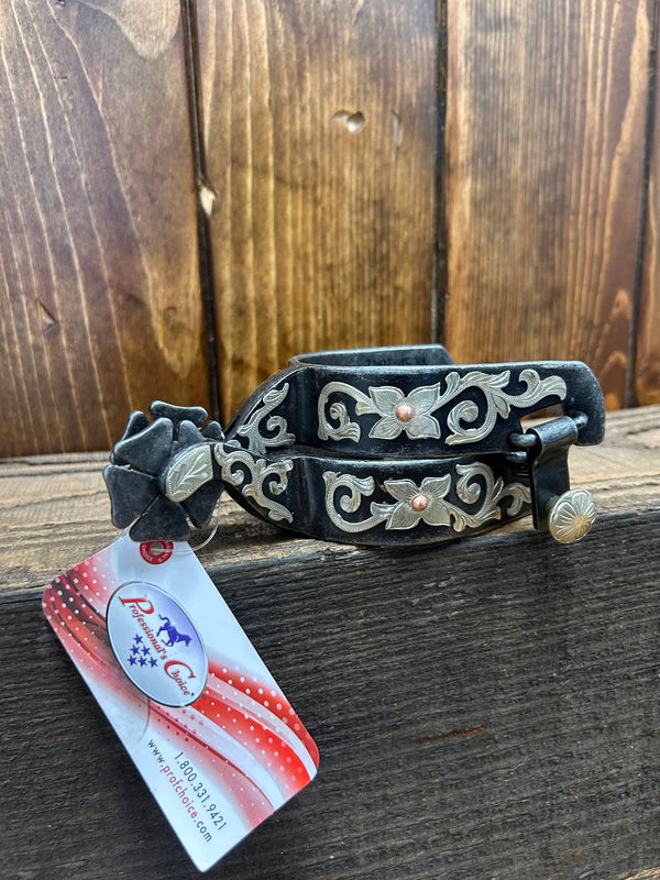 Professional Choice Spurs-Spurs-Professionals Choice-Lucky J Boots & More, Women's, Men's, & Kids Western Store Located in Carthage, MO