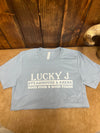 LJ Bella T-Shirts-Short Sleeves-The Dugout-Lucky J Boots & More, Women's, Men's, & Kids Western Store Located in Carthage, MO