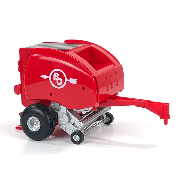 Red Round Baler-Toys-Big Country Toys-Lucky J Boots & More, Women's, Men's, & Kids Western Store Located in Carthage, MO