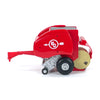 Red Round Baler-Toys-Big Country Toys-Lucky J Boots & More, Women's, Men's, & Kids Western Store Located in Carthage, MO