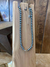 West & Co. 18" Navajo Pearl Necklace-Necklaces-WEST & CO-Lucky J Boots & More, Women's, Men's, & Kids Western Store Located in Carthage, MO