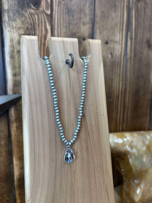 West & Co. Dainty Charm Necklaces-Necklaces-WEST & CO-Lucky J Boots & More, Women's, Men's, & Kids Western Store Located in Carthage, MO