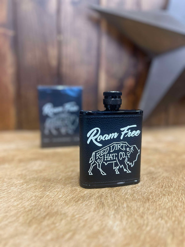 Red Dirt Roam Free Men's Cologne-Men's Cologne-Red Dirt Hat Co-Lucky J Boots & More, Women's, Men's, & Kids Western Store Located in Carthage, MO