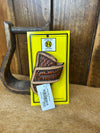 Circle SH Knife Sheaths-Knife Sheath-WESTERN FASHION ACCESSORIES-Lucky J Boots & More, Women's, Men's, & Kids Western Store Located in Carthage, MO